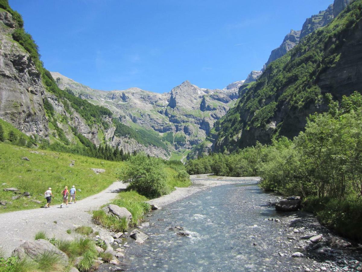 Апартаменти Ecrins Etoile C9 Самоенс Екстер'єр фото