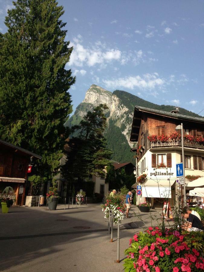 Апартаменти Ecrins Etoile C9 Самоенс Екстер'єр фото