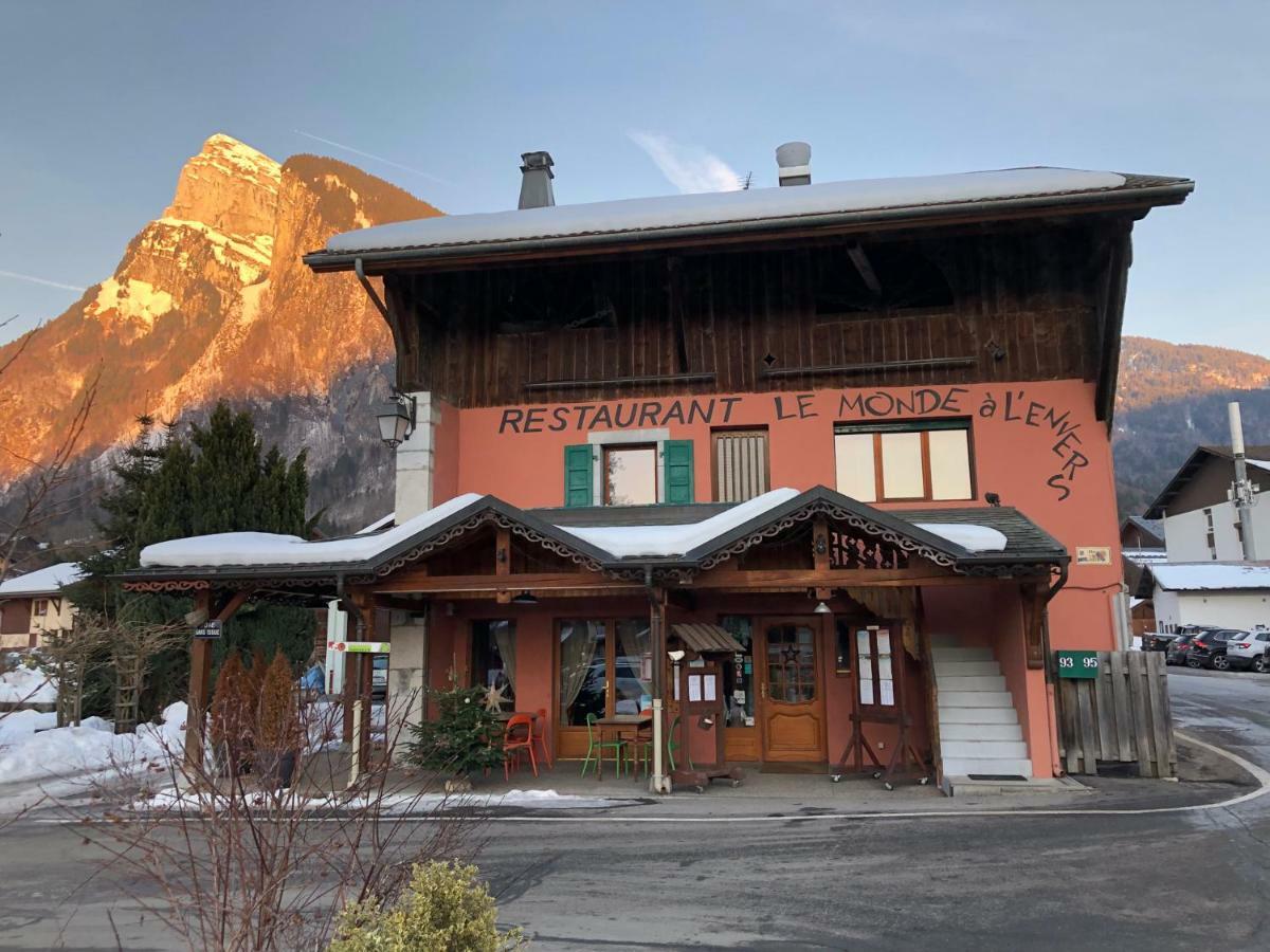 Апартаменти Ecrins Etoile C9 Самоенс Екстер'єр фото
